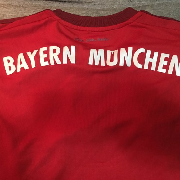 Addidas, L size, Red color - Picture 4 of 4